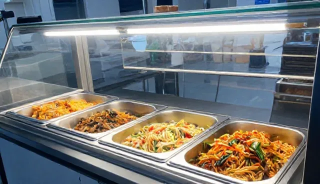 食品分装场景中的性能匹配实践与应用