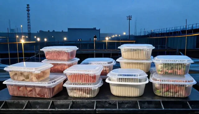 食材供应中的仓储管理与配送流程解析